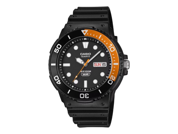 Klockan Casio MRW-230H-1E4V