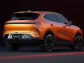 SUV-modellen T7 med livstidsgaranti på Rhino-batteriet.