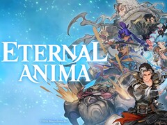 Officiellt bildmaterial för Marvelous spel Eternal Anima.