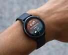 Garmins smartklocka vivoactive 6 (bilden) har fått en ny stabil uppdatering. (Bildkälla: Garmin)