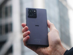 HMD Skyline 2 och en ny GT-modell kommer att lanseras som efterföljare till HMD Skyline (bilden). (Bildkälla: HMD)