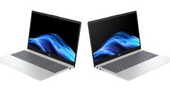 HP OmniBook 3-serien finns tillgänglig i 15,6''- och 14''-modeller. (Bildkälla: HP)