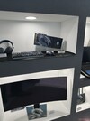 RTX 5080 Supreme med Draco-tema och annan tillbehörsutrustning