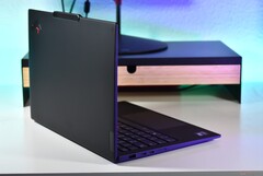 Lenovo ThinkPad X1 Carbon Gen 13 (bildkälla: Benjamin Herzig)