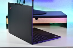 Lenovo ThinkPad X1 Carbon Gen 13 (bildkälla: Benjamin Herzig)