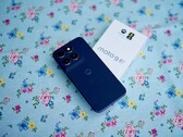 Motorola Moto G87 är inte bara lämplig för vackra dagar.