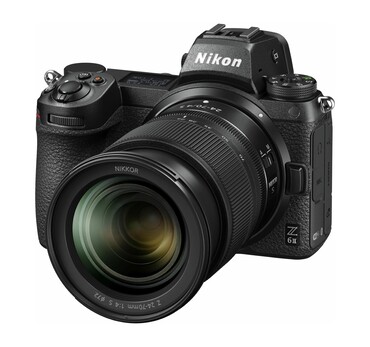 Nikon Z6 II