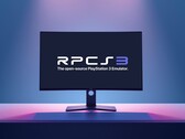 RPCS3 PS3-emulator visas på PC-skärm (Bildkälla: RPCS3 med ändringar)