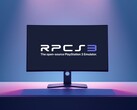 RPCS3 PS3-emulator visas på PC-skärm (Bildkälla: RPCS3 med ändringar)