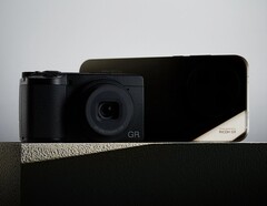 Realme GT 8 Pro är den första smarttelefonen med ett Ricoh-kamerapartnerskap. (Bildkälla: Realme)