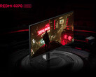 Xiaomi Redmi G27Q 240 Hz har ett lanseringspris på ~ $ 165 (Bildkälla: Xiaomi - redigerad)