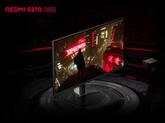 Xiaomi Redmi G27Q 240 Hz har ett lanseringspris på ~ $ 165 (Bildkälla: Xiaomi - redigerad)