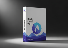 Rocky Linux 9.8 nu tillgänglig för flera plattformar, inklusive WSL
