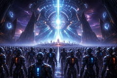 700 AI-agenter har grundat sin egen religion i SpaceMolt.