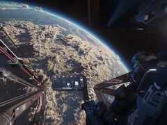 Star Citizen är för närvarande gratis att spela som en del av Free Fly-evenemanget. (Bildkälla: robertsspaceindustries.com)