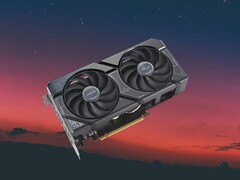 RTX 4060 Ti lanserades redan i maj 2023. (Bildkälla: Asus, Unsplash, redigerad)