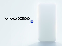 Vivo har hittills bara visat en silhuett av Vivo X300. (Bildkälla: Vivo - redigerad)