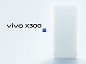 Vivo har hittills bara visat en silhuett av Vivo X300. (Bildkälla: Vivo - redigerad)