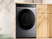 Xiaomi Mijia Washing Machine Pro (bilden) har en Blue Oxygen-rengöringsfunktion. (Bildkälla: Xiaomi)