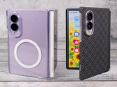 Skydda Galaxy Z Fold8 – recension av Benks Grand Combo-fodral