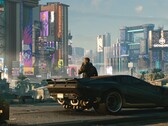 Cyberpunk 2077:s Night City, platsen där Paramounts kommande live action-film utspelar sig.