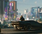 Cyberpunk 2077:s Night City, platsen där Paramounts kommande live action-film utspelar sig.