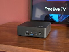Samma Core Ultra 9 386H-processor i MSI Cubi 3MG kan köras upp till 25 procent snabbare på vissa bärbara datorer
