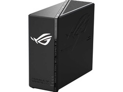 ROG Strix GS-BE18000 är en ny spelrouter med WiFi 7 (Bildkälla: Asus)