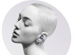 En original FreeClip i aktion. (Bildkälla: Huawei)