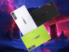 Legion Tab Gen 5 finns redan tillgänglig på vissa marknader.