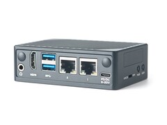 NanoPi M5 kan beställas med ett fodral (Bildkälla: FriendlyELEC)