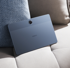 Oppos senaste surfplatta på ~10 000 mAh. (Bildkälla: Oppo)