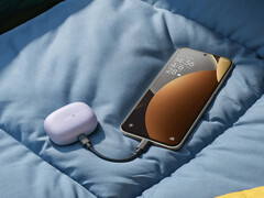 Redmi Note 15 Pro Plus 5G stöder också omvänd trådbunden laddning. (Bildkälla: Xiaomi)