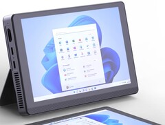 SZBox lanserar en ny N200-driven surfplatta med många anslutningsmöjligheter (Bildkälla: SZBox)