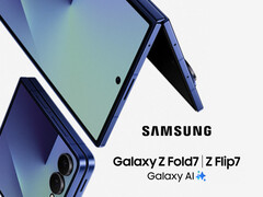 Galaxy Z Fold7 tippas nu att lanseras för en hel del mer än förra årets modell. (Bildkälla: Samsung via Roland Quandt)