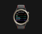 Firmwareversion 2.5.7.1 rullas ut till Amazfit Cheetah Pro smartwatch. (Bildkälla: Amazfit)