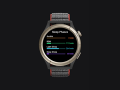 Firmwareversion 2.5.7.1 rullas ut till Amazfit Cheetah Pro smartwatch. (Bildkälla: Amazfit)