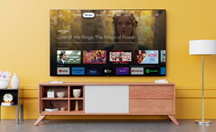 Den senaste uppdateringen av Android TV rullas ut först till Realtek-drivna Bravia TV-apparater. (Bildkälla: Sony)