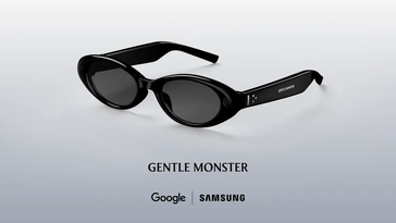 Googles kampanjbild visar varianten med Gentle Monster-ramar
