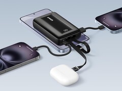 Ankers nya 20K Zolo Power Bank (bilden) finns nu tillgänglig i Tyskland. (Bildkälla: Anker)