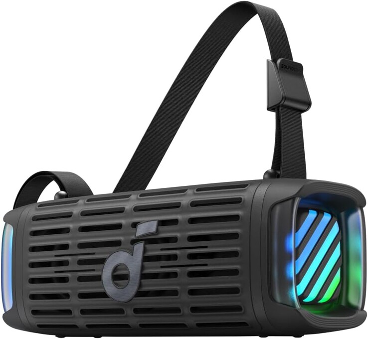 Soundcore Boom 3i högtalare från Anker. (Bildkälla: Anker)