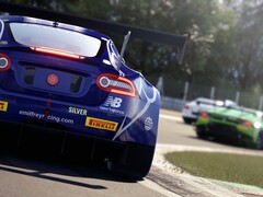 Assetto Corsa Competizione finns tillgängligt på Steam med 90 % rabatt fram till den 9 juli.