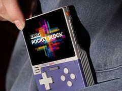 Ayaneos nya vertikala handdator kommer att lanseras som Konkr Pocket Block.