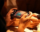 Ayaneo Pocket Micro 2 kommer att ha ett ljuduttag och en mikrofon, till skillnad från den första generationens Pocket Micro (på bilden).