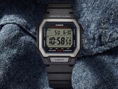 Casios klockor W-738H finns nu tillgängliga i Storbritannien