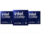 Intels Core Ultra 200-serie innehåller Core Ultra 5, 7 och 9 SKU:er, men endast två Core Ultra 7 SKU:er har fått en prissänkning. (Bildkälla: Intel)