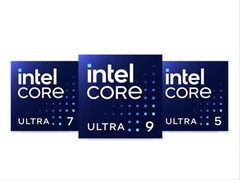 Intels Core Ultra 200-serie innehåller Core Ultra 5, 7 och 9 SKU:er, men endast två Core Ultra 7 SKU:er har fått en prissänkning. (Bildkälla: Intel)