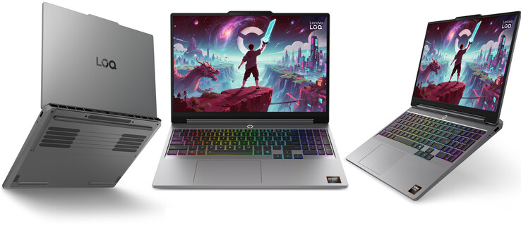 Design av den bärbara datorn (Bildkälla: Lenovo - redigerad)