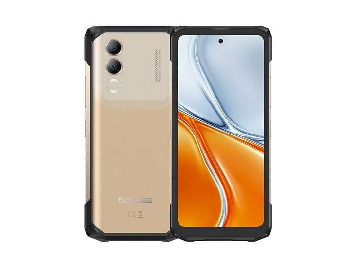 Doogee Blade 20 Turbo recension