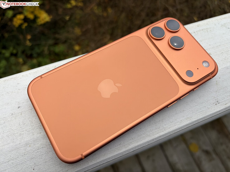 Recension: Apple iPhone 17 Pro Max